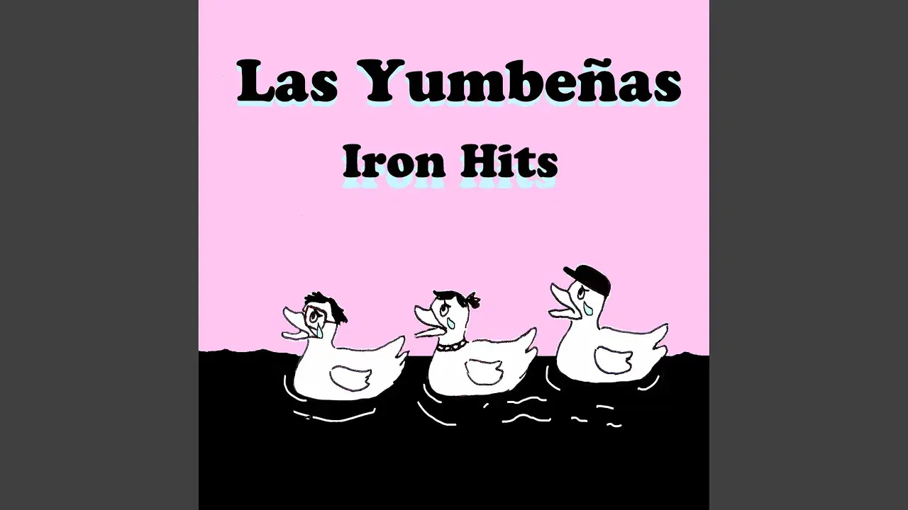 Iron Hits Edición Especial - Las Yumbeñas