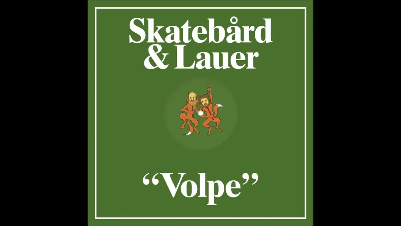  - Skatebård & Lauer
