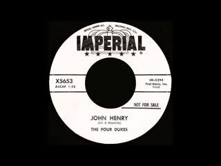 Baby Won't You Please Come Home - The Four Dukes