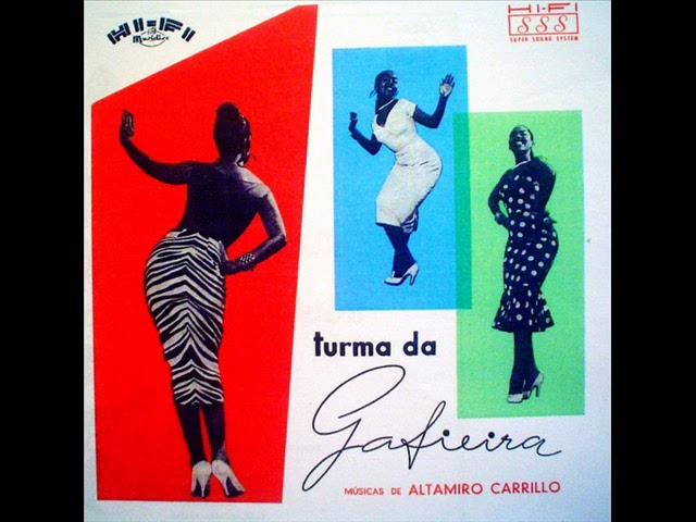 Musicas De Altamiro Carrillho - A Turma da Gafieira