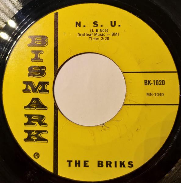 N. S. U. / From a Small Room - The Briks