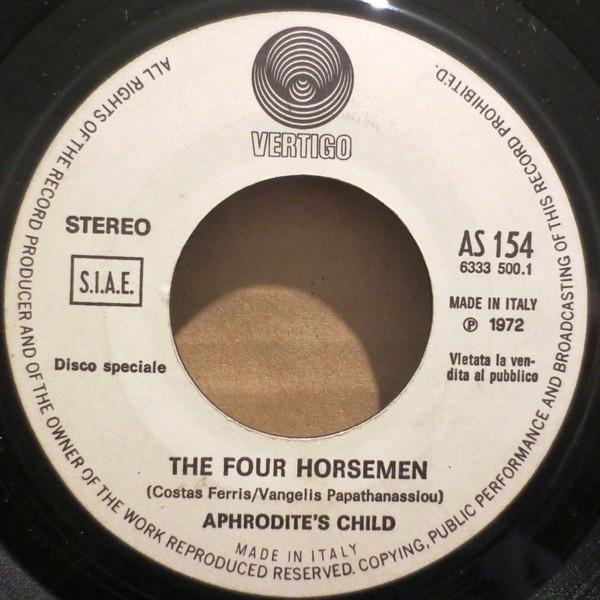  - The Four Horsemen