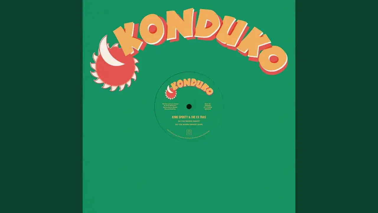 Do You Wanna Dance? - King Sporty & The Ex Tras