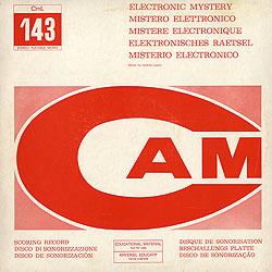 Electronic Mystery - Andres Lewin-Richter