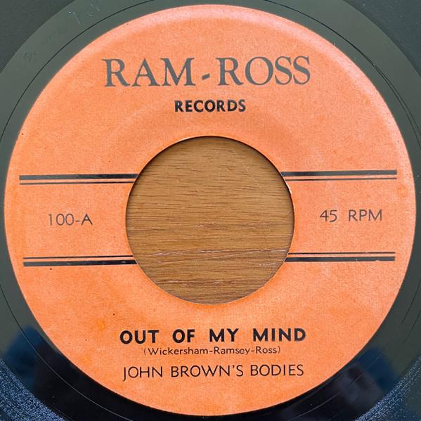 Out Of My Mind - John Brown's Bodies
