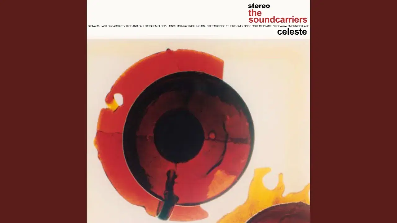 Celeste - The Soundcarriers