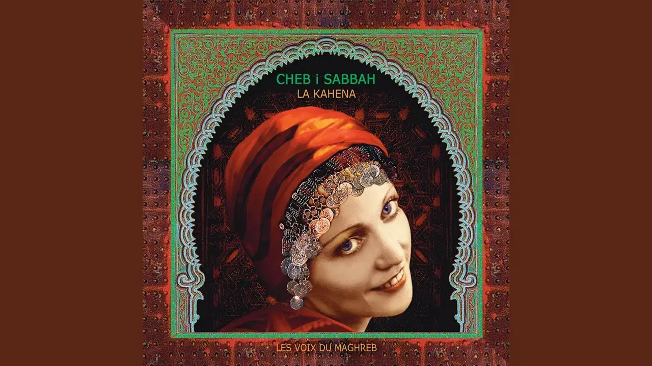 La Kahena - Les Voix Du Maghreb - Six Degrees Records