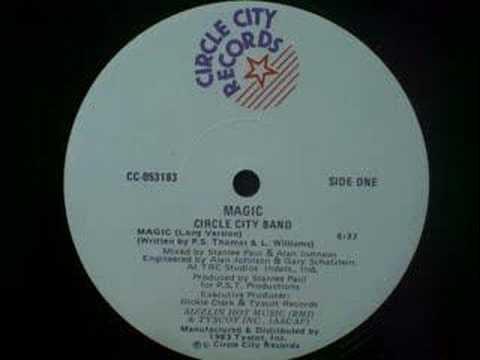 Magic - Circle City Band