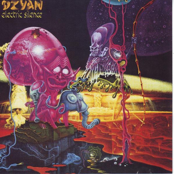 Krautrock: Music for Your Brain Vol. 3 - CD4 - Dzyan