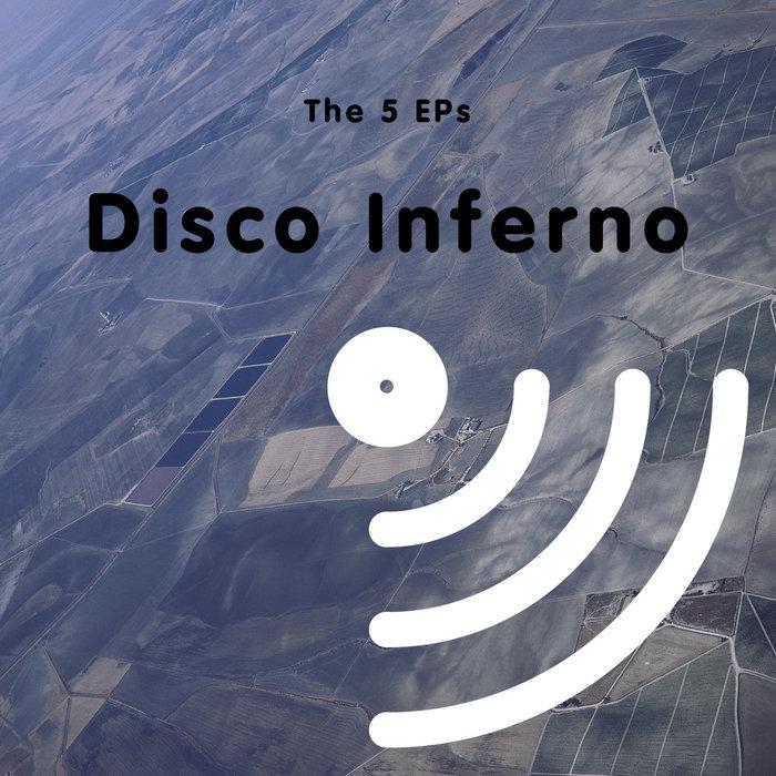 It's A Kid's World - Disco Inferno