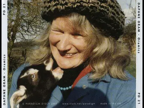 Oramics - Daphne Oram