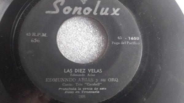 Las Diez Velas / Sucu Sucu  - Edmundo Arias