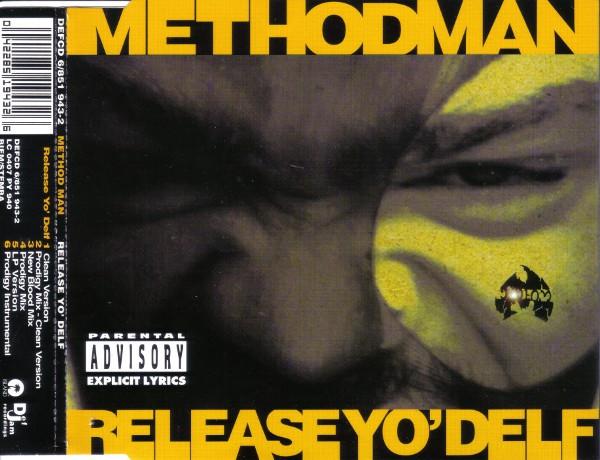 Release Yo' Delf (Exclusive U.K. Mixes) - Method Man