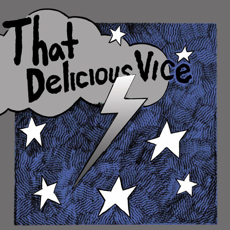 That Delicious Vice - Kid Congo & The Pink Monkey Birds