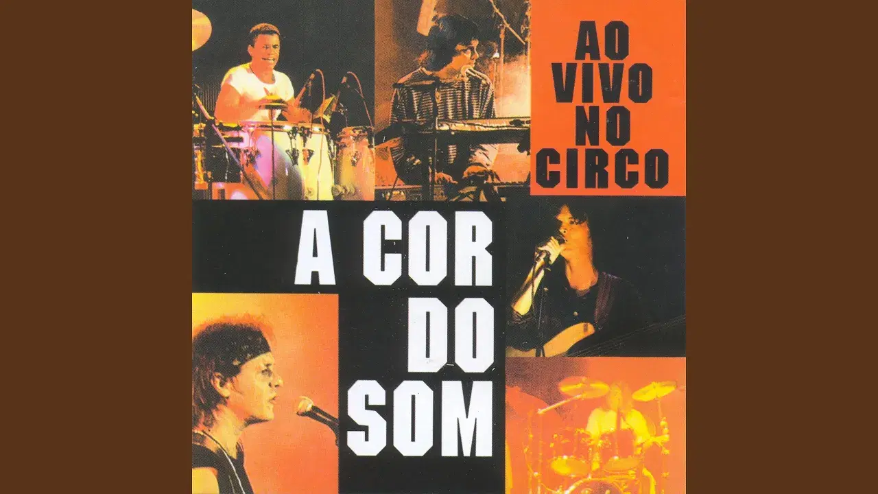  - A Cor do Som