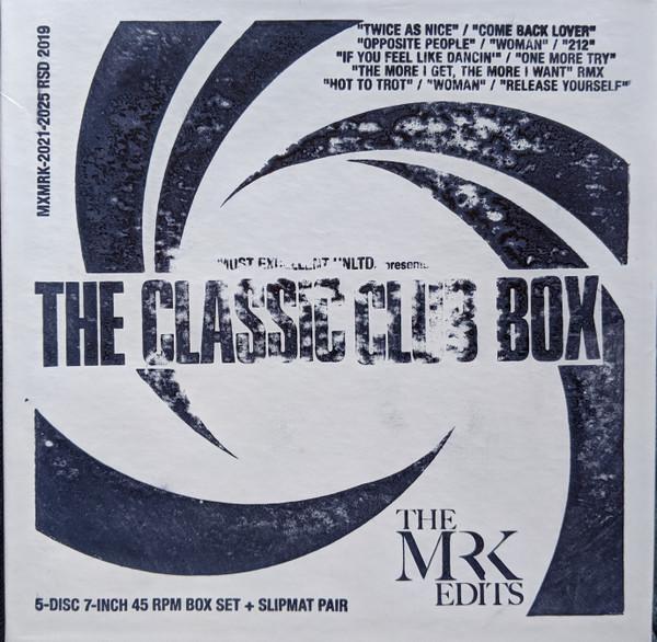 The Mr K Edits (The Classic Club Box) - Fela Kuti And Africa 70