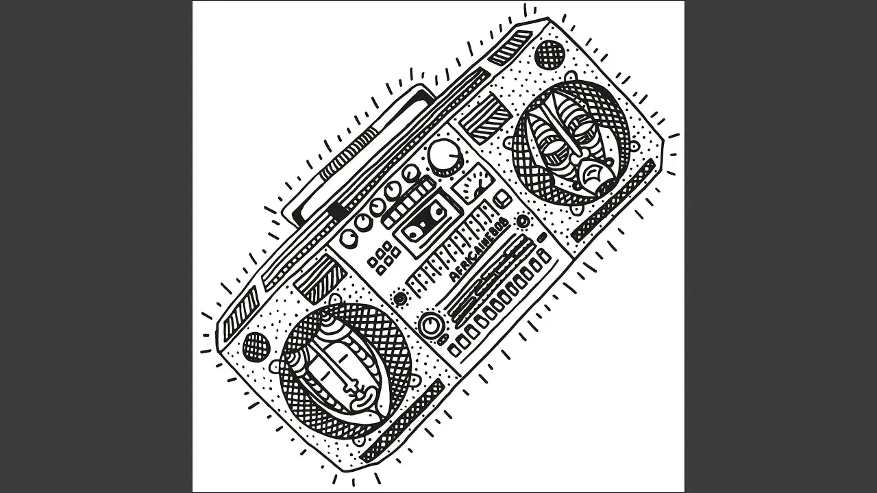 Basar - Africaine 808
