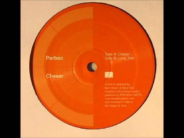 Autoreply 12" - Baby Ford & Mark Broom - Perbec