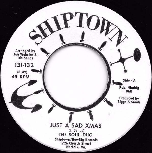 Just A Sad X-mas - The Soul Duo