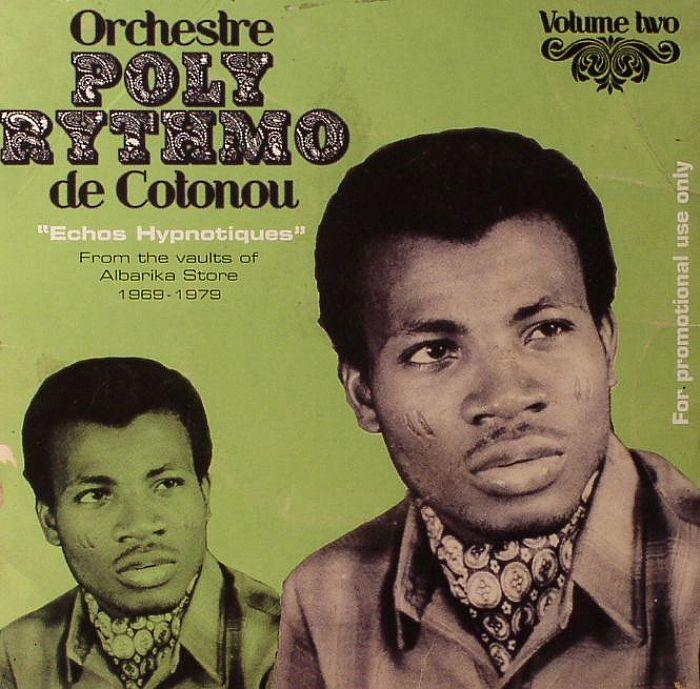 Echos Hypnotiques - T.P. Orchestre Poly-Rythmo