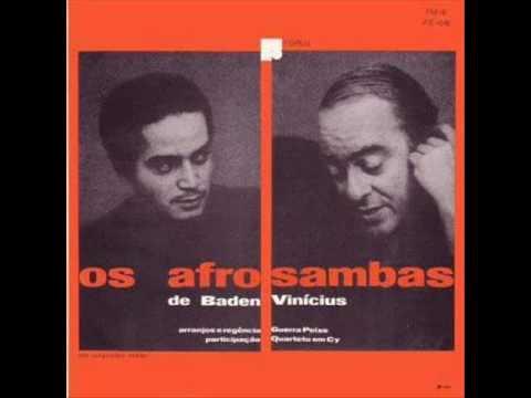 Os Afro Sambas - Baden Powell & Vinicius De Moraes