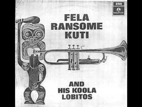 Fela Ransome Kuti & His Koola Lobitos - Fela Kuti & Koola Lobitos