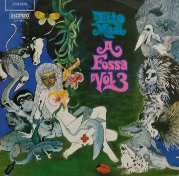 A Fossa Vol.3 - Tito Madi