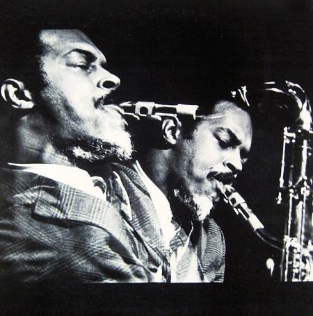 Spirits Rejoice - Albert Ayler