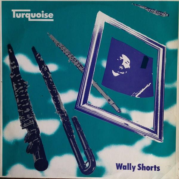 Turquoise - Wally Shorts