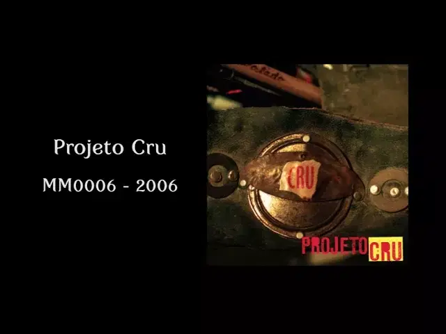 Projeto Cru - Projeto Cru