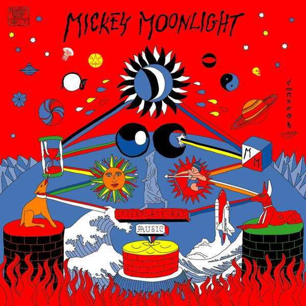 Interplanetary Music EP - Mickey Moonlight