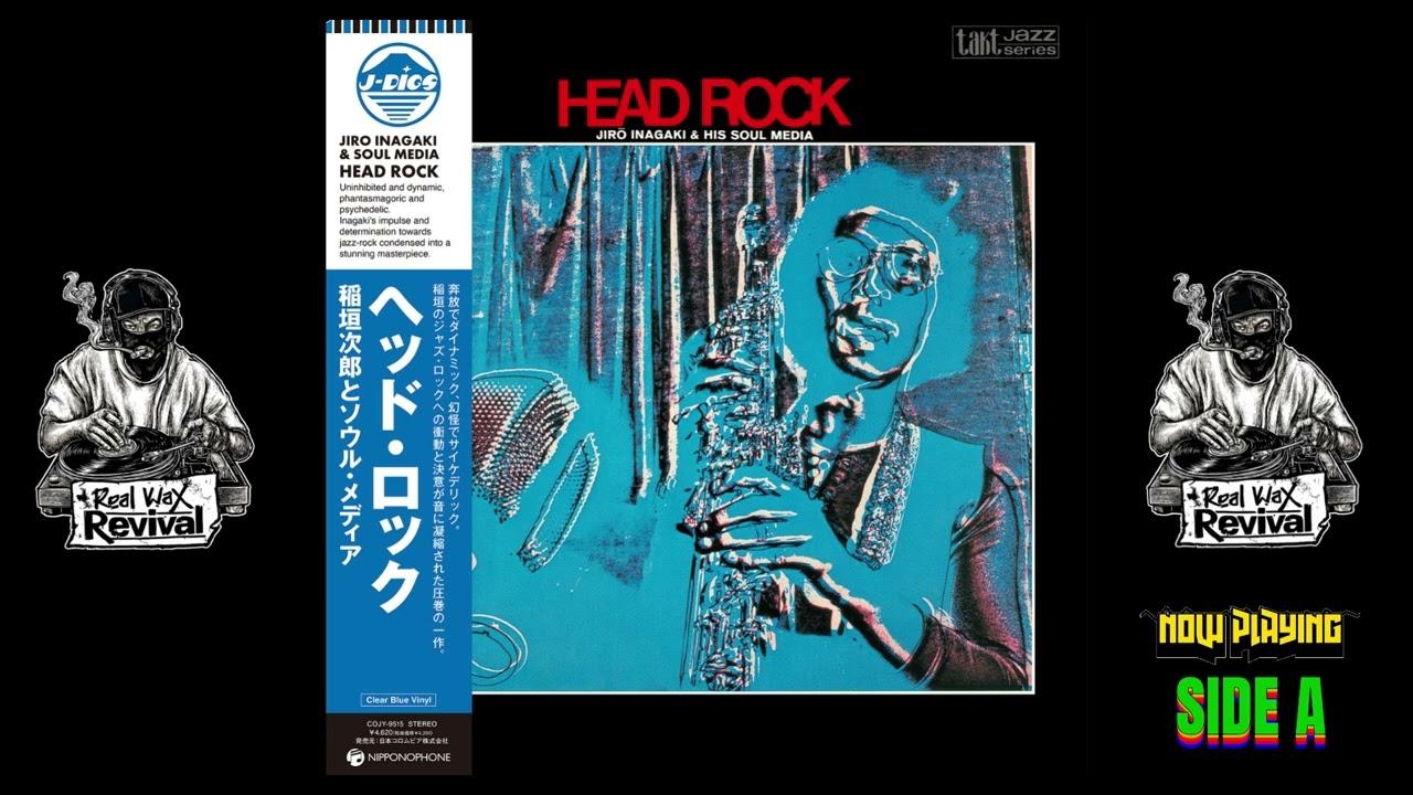  - Jiro Inagaki & His Soul Media