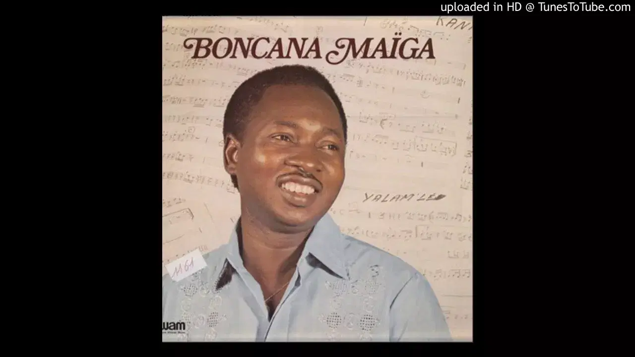  - BONCANA MAÏGA