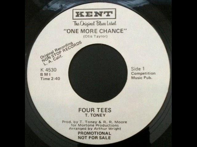  - The Four Tees