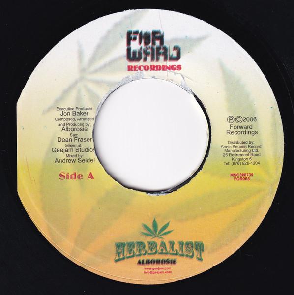 Herbalist - Alborosie