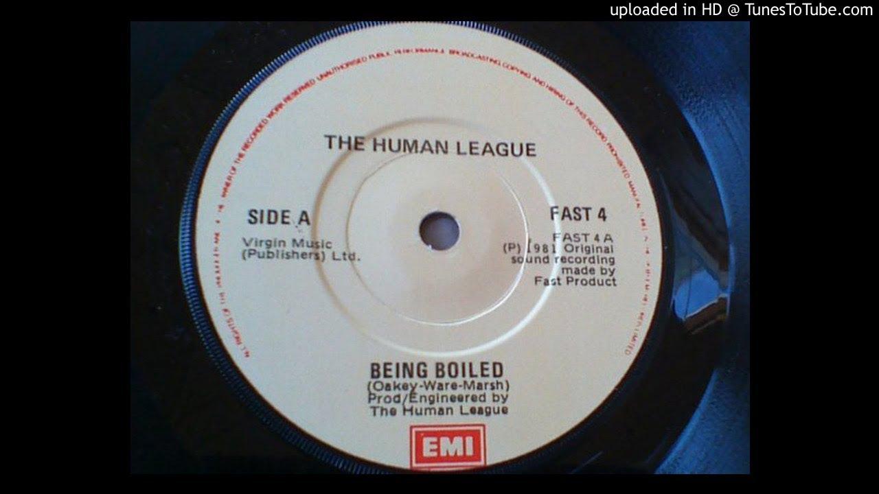  - The Human League ‎