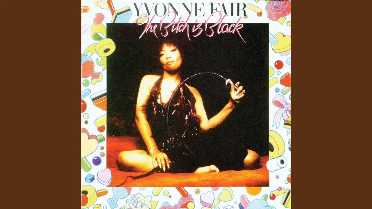 Funky Music Sho Nuff Turns Me On - Yvonne Fair