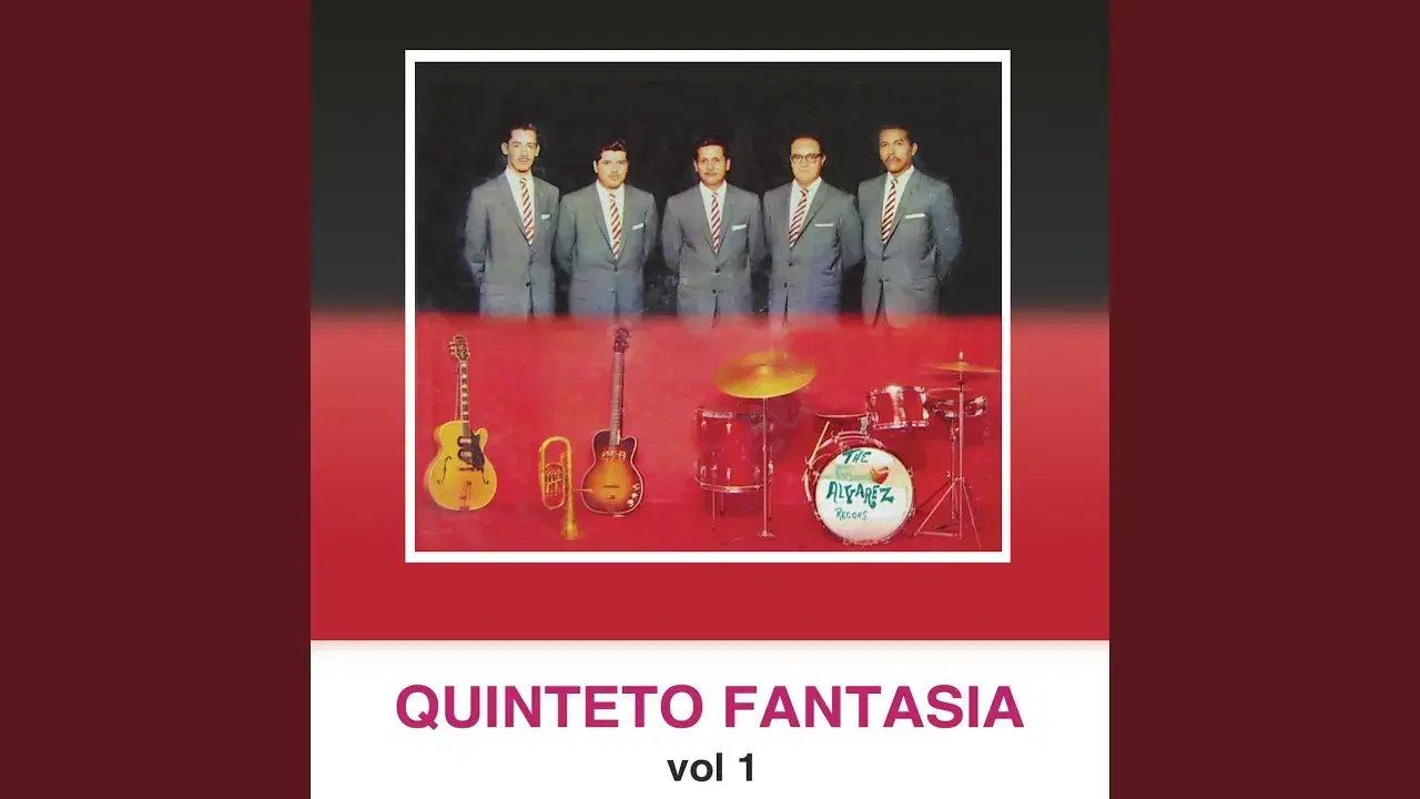 Quinteto Fantasia Vol.2  - Quinteto Fantasia