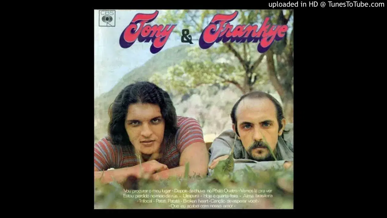 Tony & Frankye - Tony & Frankye
