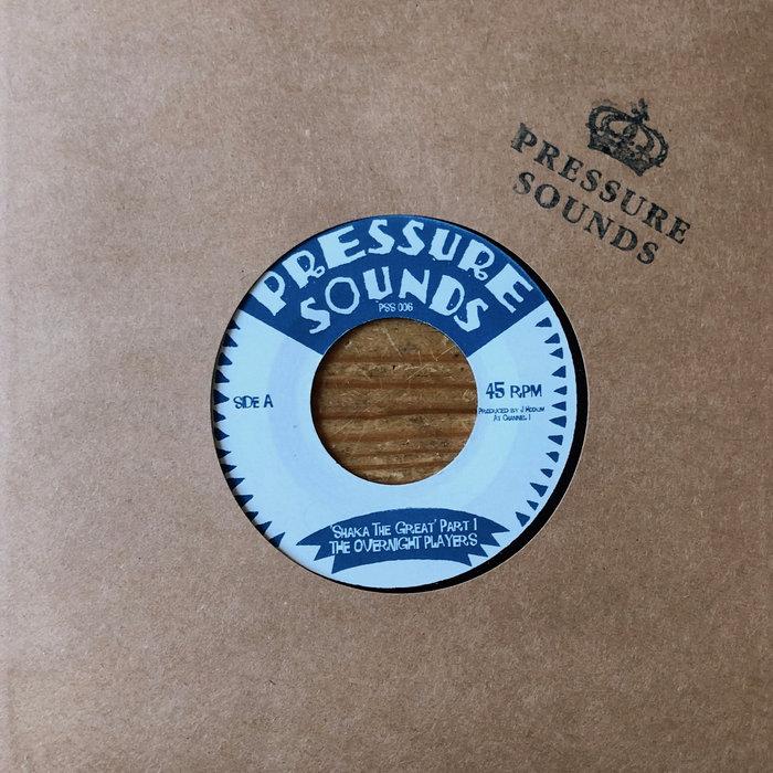 Shaka the great (12' mix) - The Overnight Players
