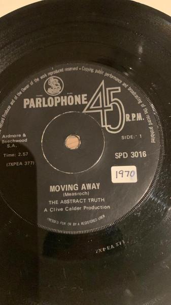 Moving Away - Abstract Truth