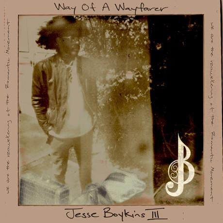 Brownswood Bubblers 07 - Jesse Boykins III