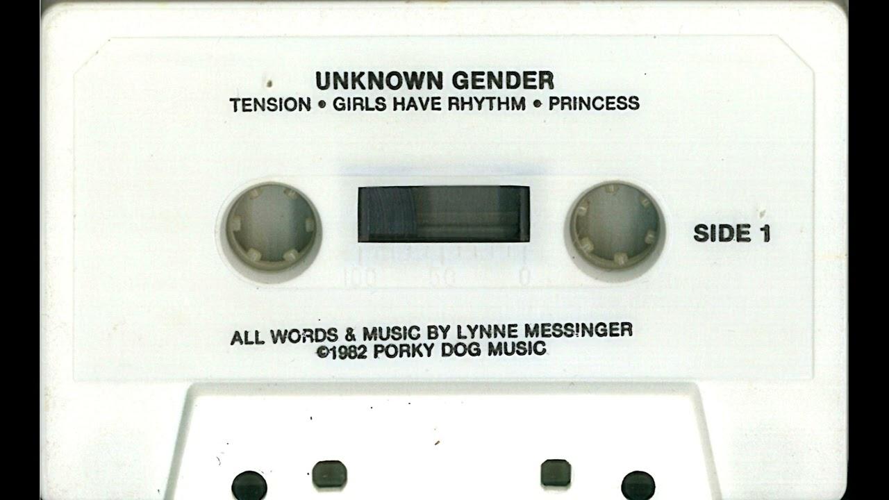 Girls Have Rhythm - Unkown Gender