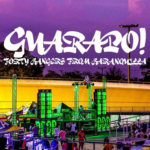 Guarapo! Forty Bangers From Barranquilla - DJ Ander