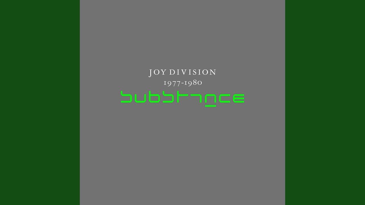 Substance - Joy Division