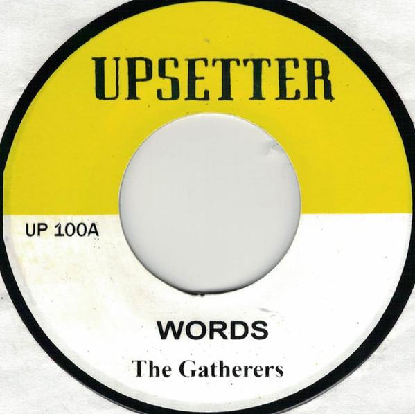 Words  - The Gatherers