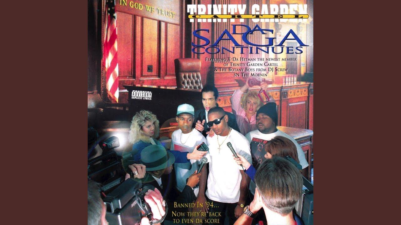 Judge Me With 12 / Satisfaction Guaranteed - Trinity Garden Cartel