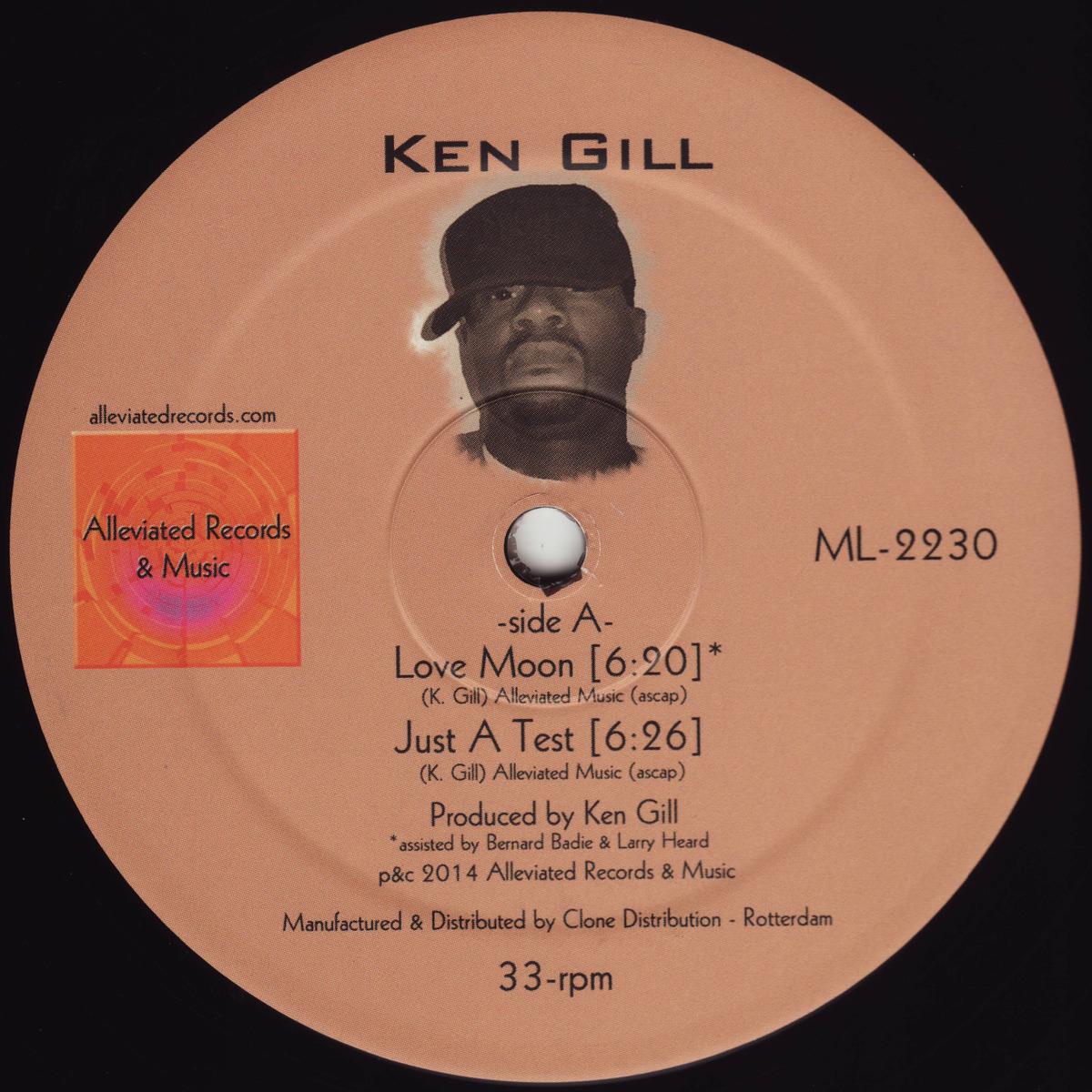 Love Moon - Ken Gill