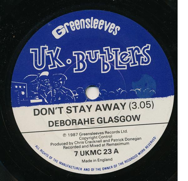 This Is Lovers Rock - Deborahe Glasgow