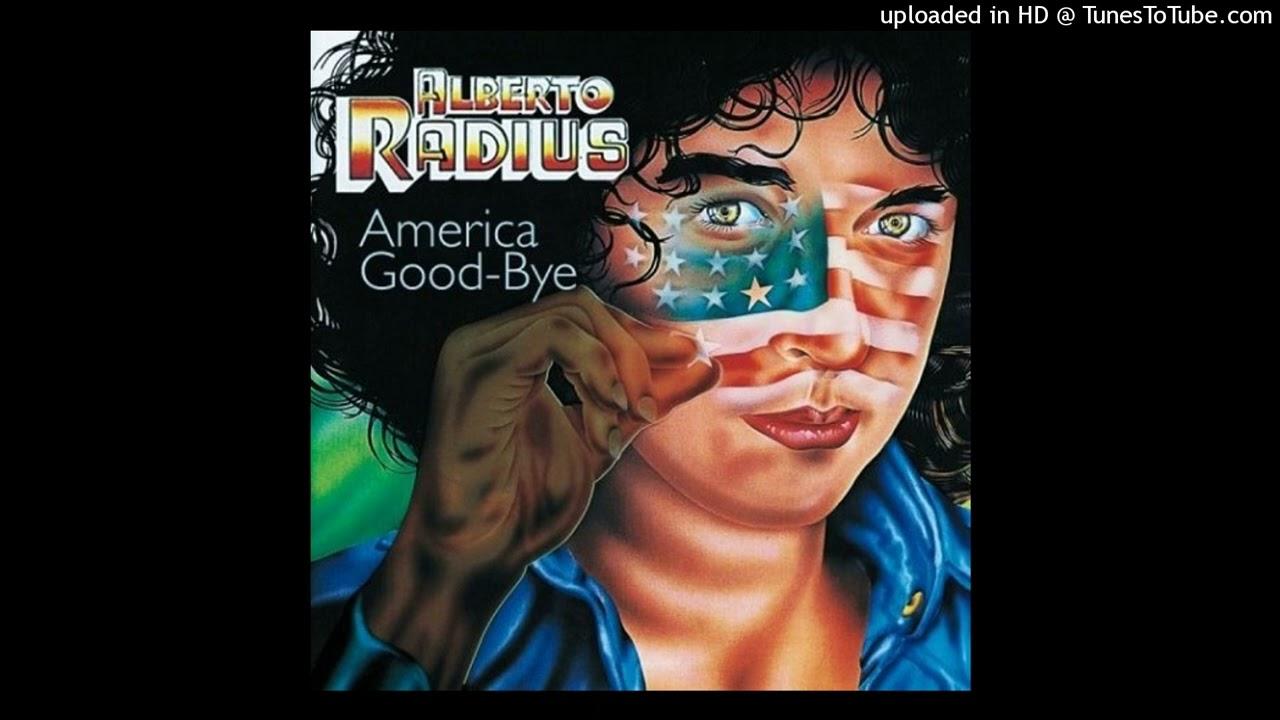 America Good-Bye - Alberto Radius